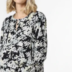 MOSS COPENHAGEN Damen Kleid - Thessa Jalina 7 MOSS COPENHAGEN Damen Kleid - Thessa Jalina -Angebote Grazilet Store Damen Kleid Thessa Jalina pdstandard 512965 0001 modeldetail 1