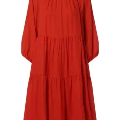 DRYKORN Damen Kleid - Tiia -Angebote Grazilet Store Damen Kleid Tiia pdstandard 539091 0001 bustfront white 1