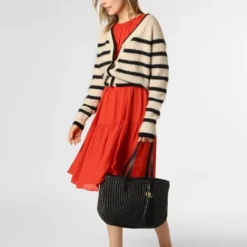 DRYKORN Damen Kleid - Tiia -Angebote Grazilet Store Damen Kleid Tiia pdstandard 539091 0001 outfit 1