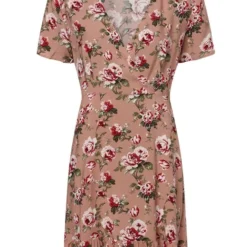 Vila Damen Kleid - VIEva -Angebote Grazilet Store Damen Kleid VIEva pdstandard 555834 0001 bustfront white 1