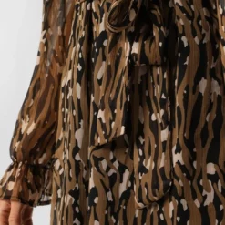 Vila Damen Kleid - VIFalia -Angebote Grazilet Store Damen Kleid VIFalia pdstandard 584826 0001 modeldetail 1