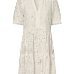 Y.A.S Damen Kleid - YASHoli -Angebote Grazilet Store Damen Kleid YASHoli pdstandard 539332 0001 bustfront white 1