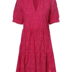 Y.A.S Damen Kleid - YASHoli -Angebote Grazilet Store Damen Kleid YASHoli pdstandard 539332 0002 bustfront white 1