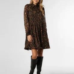 Y.A.S Damen Kleid - YASLeonori