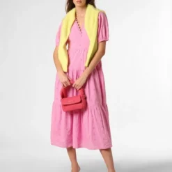 Y.A.S Damen Kleid - YASLivista -Angebote Grazilet Store Damen Kleid YASLivista pdstandard 624326 0001 outfit 1