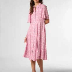 Y.A.S Damen Kleid - YASStelli