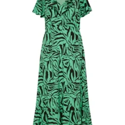 Faina Damen Kleid - Zebraprint 9 Faina Damen Kleid - Zebraprint -Angebote Grazilet Store Damen Kleid Zebraprint pdstandard bust 647582 0003 bustfront 1