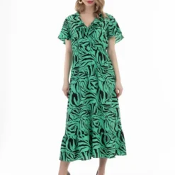 Faina Damen Kleid - Zebraprint 11 Faina Damen Kleid - Zebraprint -Angebote Grazilet Store Damen Kleid Zebraprint pdstandard 647582 0003 marketplace main 2