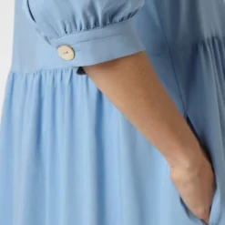 Marie Lund Damen Kleid - Zora -Angebote Grazilet Store Damen Kleid Zora pdstandard 635313 0003 modeldetail 1