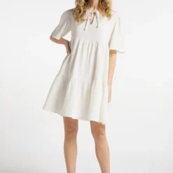 Dreimaster Damen Kleid Aus Baumwollmusselin -Angebote Grazilet Store Damen Kleid aus Baumwollmusselin pdstandard 590131 0001 marketplace main 1