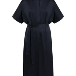 Dreimaster Damen Kleid Kurzarm Maxi -Angebote Grazilet Store Damen Kleid kurzarm maxi pdstandard bust 605175 0001 bustfront 1