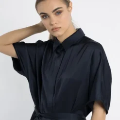 Dreimaster Damen Kleid Kurzarm Maxi -Angebote Grazilet Store Damen Kleid kurzarm maxi pdstandard 605175 0001 marketplace main 2