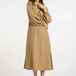 Usha Damen Kleid Langarm Maxi -Angebote Grazilet Store Damen Kleid langarm maxi pdstandard 586938 0002 marketplace main 1