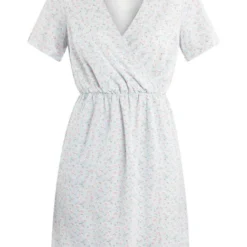 MyMO Damen Kleid Mit Blütenprint -Angebote Grazilet Store Damen Kleid mit Bl tenprint pdstandard bust 580845 0002 bustfront 1