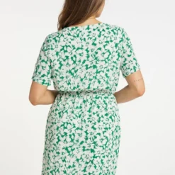 Faina Damen Kleid Mit Blumenmuster -Angebote Grazilet Store Damen Kleid mit Blumenmuster pdstandard 583781 0003 modelback 1