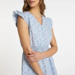 MyMO Damen Kleid Mit Karo-Print -Angebote Grazilet Store Damen Kleid mit Karo Print pdstandard 605173 0002 marketplace main 1