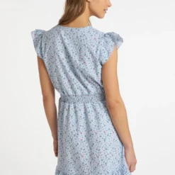 MyMO Damen Kleid Mit Karo-Print -Angebote Grazilet Store Damen Kleid mit Karo Print pdstandard 605173 0002 modelback 1