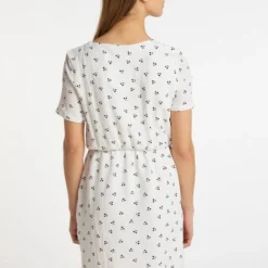 MyMO Damen Kleid Mit Kirschenprint 9 MyMO Damen Kleid Mit Kirschenprint -Angebote Grazilet Store Damen Kleid mit Kirschenprint pdstandard 580862 0001 modelback 1