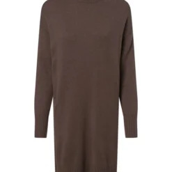 Marie Lund Damen Kleid Mit Merinowolle -Angebote Grazilet Store Damen Kleid mit Merinowolle pdstandard 595091 0002 bustfront white 1