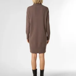 Marie Lund Damen Kleid Mit Merinowolle -Angebote Grazilet Store Damen Kleid mit Merinowolle pdstandard 595091 0002 modelback 1