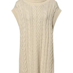 MORE&MORE Damen Kleid Mit Mohair-Anteil -Angebote Grazilet Store Damen Kleid mit Mohair Anteil pdstandard 593274 0001 bustfront white 1