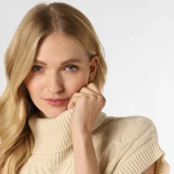 MORE&MORE Damen Kleid Mit Mohair-Anteil -Angebote Grazilet Store Damen Kleid mit Mohair Anteil pdstandard 593274 0001 modeldetail 1