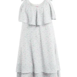 MyMO Damen Kleid Mit Volant -Angebote Grazilet Store Damen Kleid mit Volant pdstandard bust 580846 0002 bustfront 1