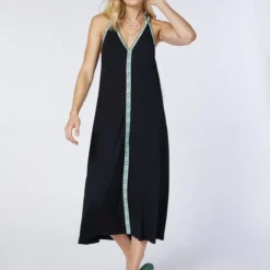 Chiemsee Damen Langes Kleid -Angebote Grazilet Store Damen Langes Kleid pdstandard 607818 0002 marketplace main 3