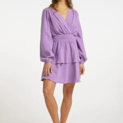 IZIA Damen Mini Kleid