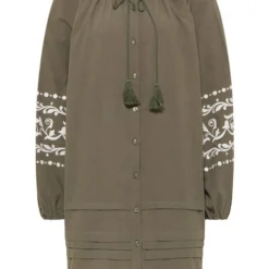 Dreimaster Damen Oversized Kleid -Angebote Grazilet Store Damen Oversized Kleid pdstandard bust 590129 0004 bustfront 1