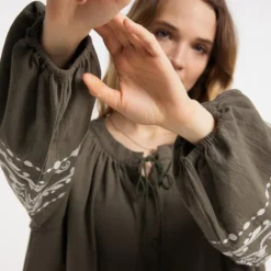 Dreimaster Damen Oversized Kleid -Angebote Grazilet Store Damen Oversized Kleid pdstandard 590129 0004 marketplace main 1