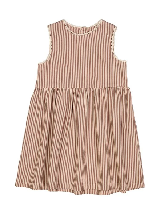 Wheat Mädchen Kleid Kirsten