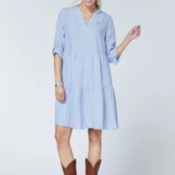 Polo Sylt Kleid Mit Raffungen -Angebote Grazilet Store Polo Sylt Kleid mit Raffungen pdstandard 668143 0001 marketplace main 1