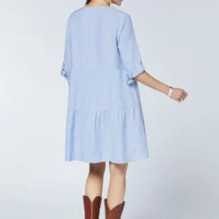 Polo Sylt Kleid Mit Raffungen -Angebote Grazilet Store Polo Sylt Kleid mit Raffungen pdstandard 668143 0001 marketplace main 2