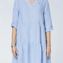 Polo Sylt Kleid Mit Raffungen -Angebote Grazilet Store Polo Sylt Kleid mit Raffungen pdstandard 668143 0001 marketplace main 5